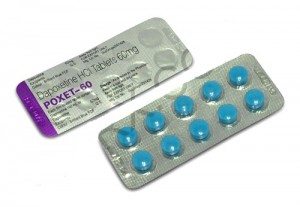 Generic Dapoxetine